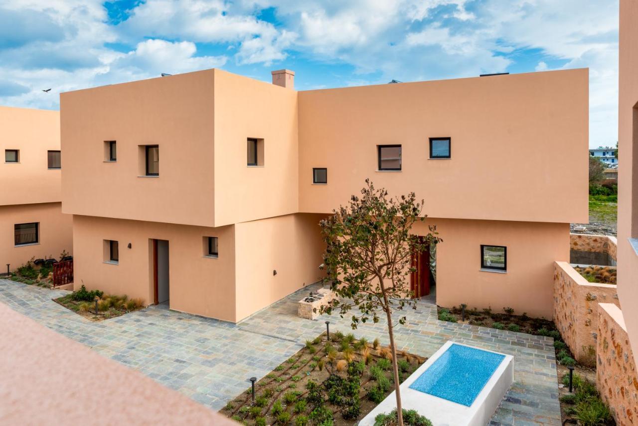 فيلا Nisi Living Concept إياليسوس المظهر الخارجي الصورة