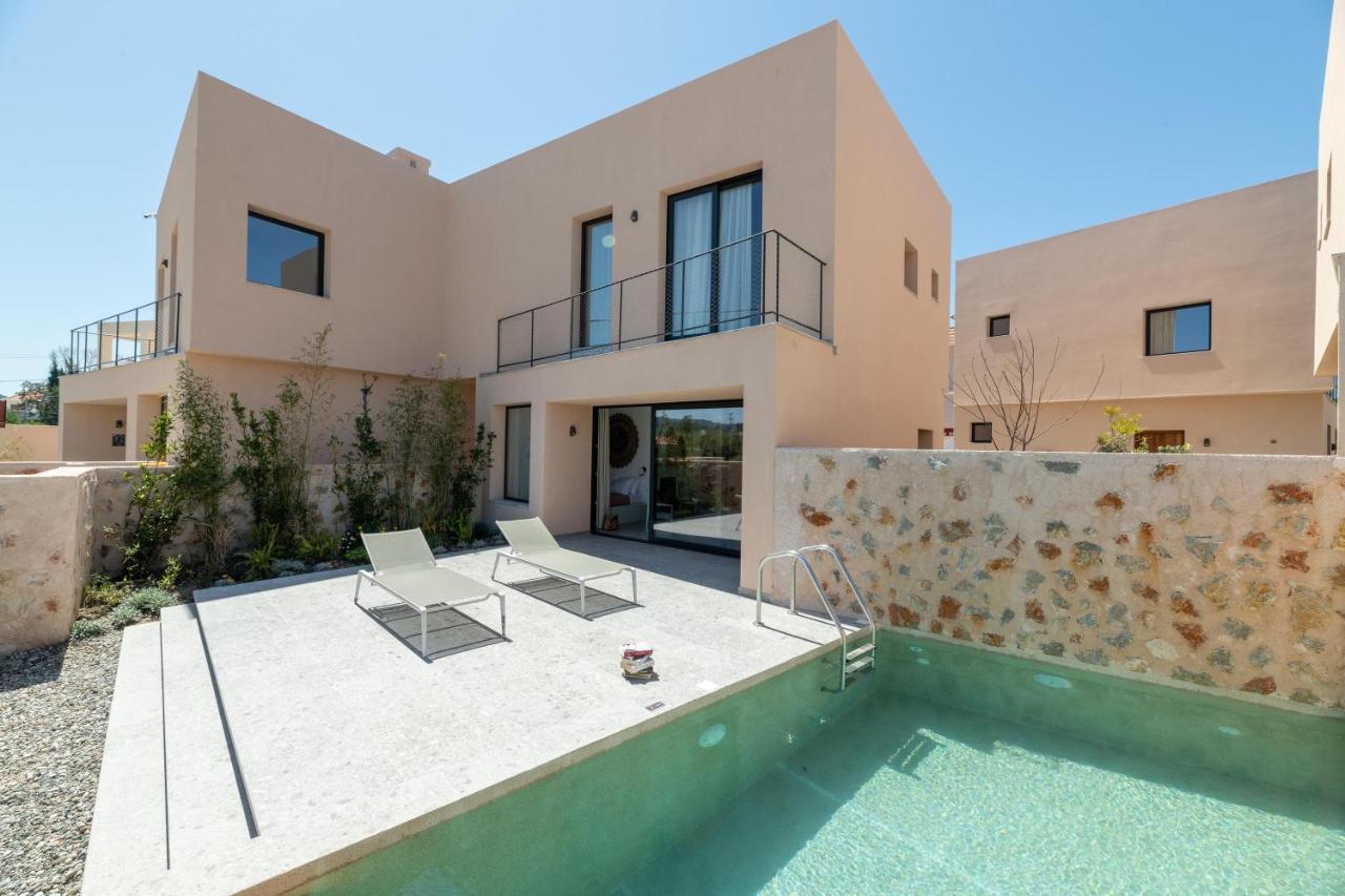 فيلا Nisi Living Concept إياليسوس المظهر الخارجي الصورة