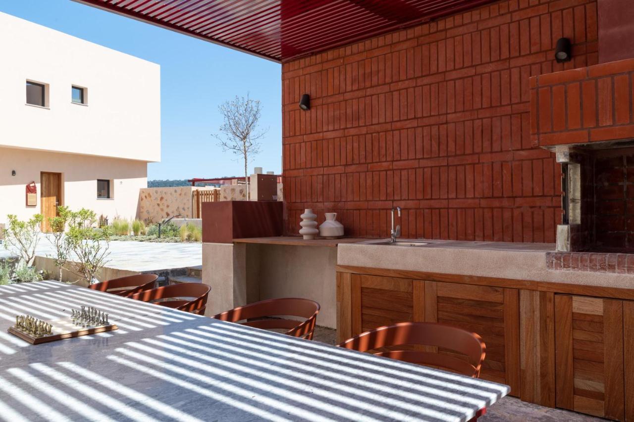 فيلا Nisi Living Concept إياليسوس المظهر الخارجي الصورة