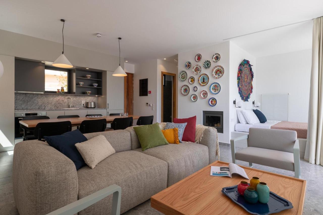 فيلا Nisi Living Concept إياليسوس المظهر الخارجي الصورة
