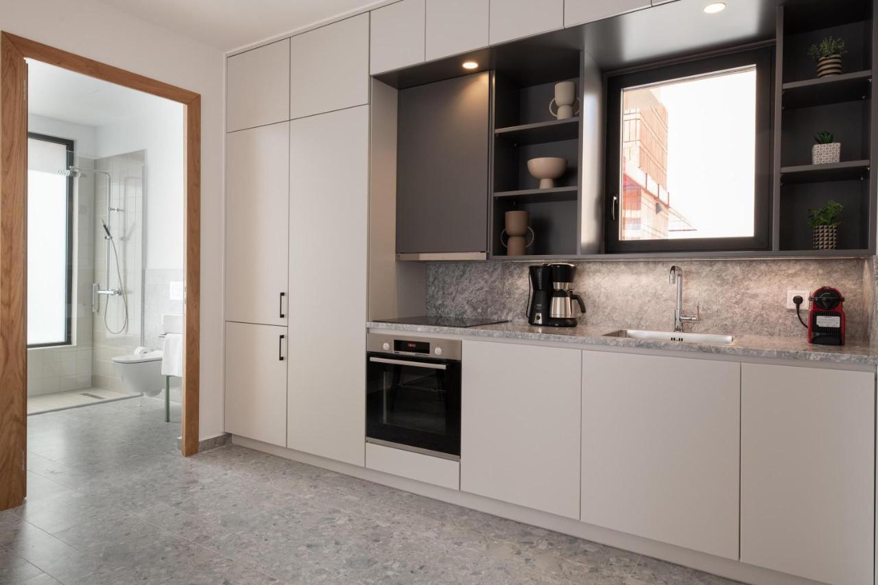 فيلا Nisi Living Concept إياليسوس المظهر الخارجي الصورة