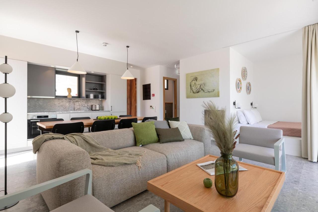فيلا Nisi Living Concept إياليسوس المظهر الخارجي الصورة