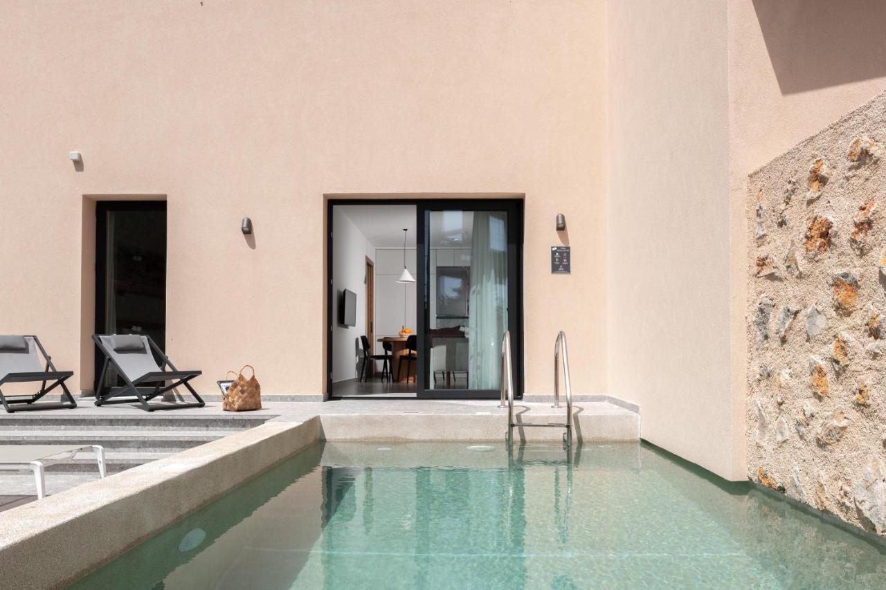 فيلا Nisi Living Concept إياليسوس المظهر الخارجي الصورة