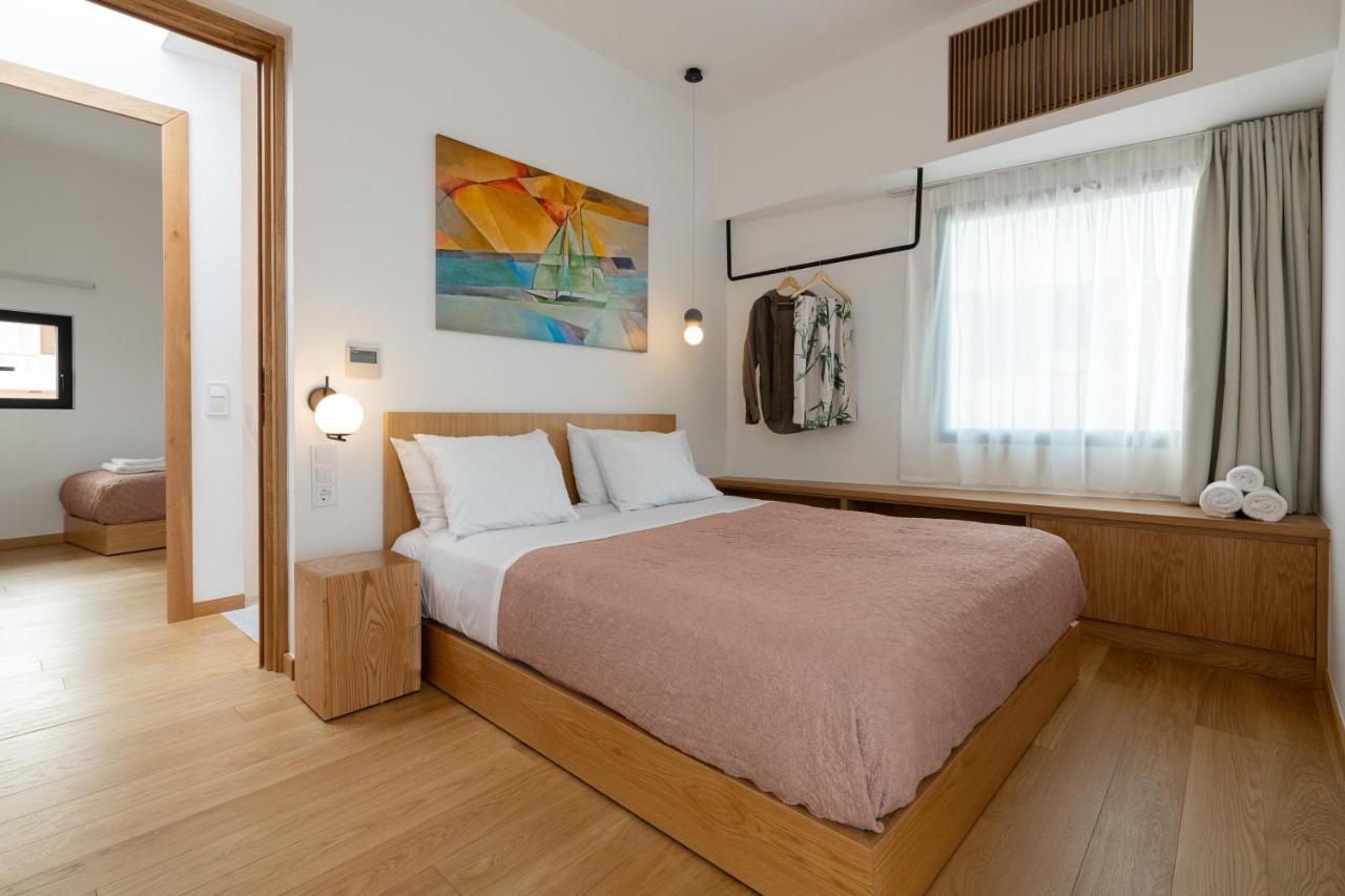 فيلا Nisi Living Concept إياليسوس المظهر الخارجي الصورة