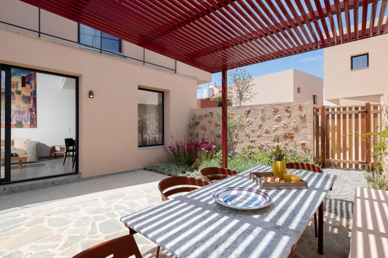 فيلا Nisi Living Concept إياليسوس المظهر الخارجي الصورة