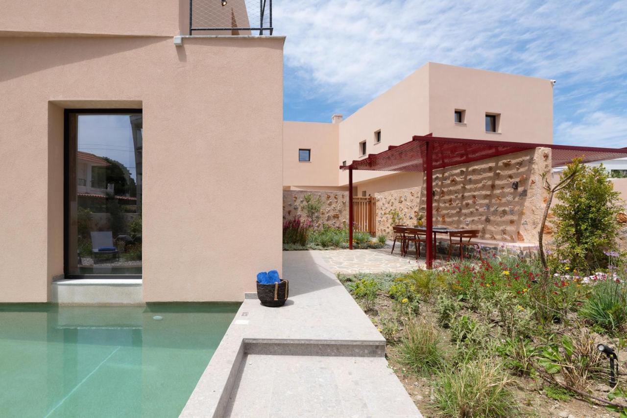 فيلا Nisi Living Concept إياليسوس المظهر الخارجي الصورة