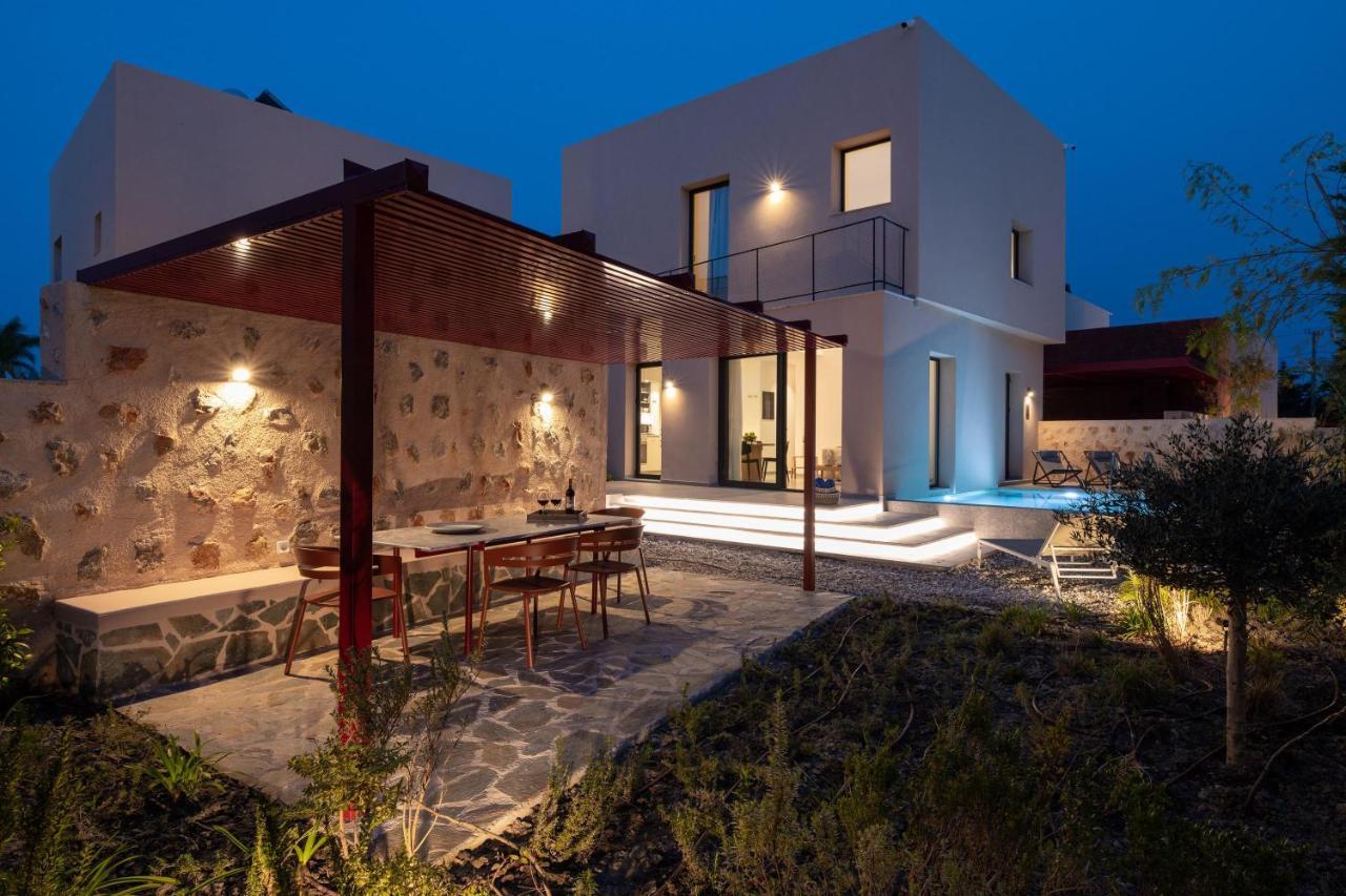 فيلا Nisi Living Concept إياليسوس المظهر الخارجي الصورة