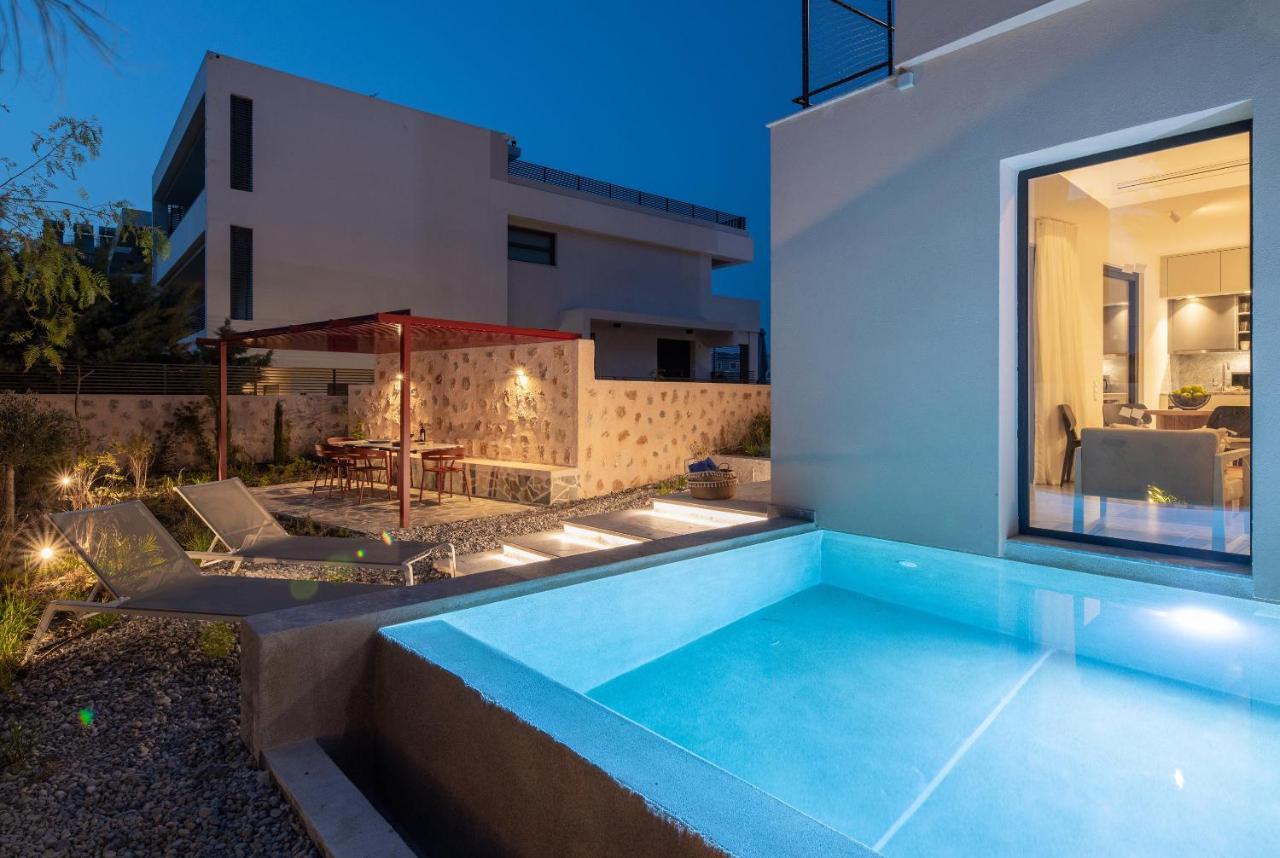 فيلا Nisi Living Concept إياليسوس المظهر الخارجي الصورة