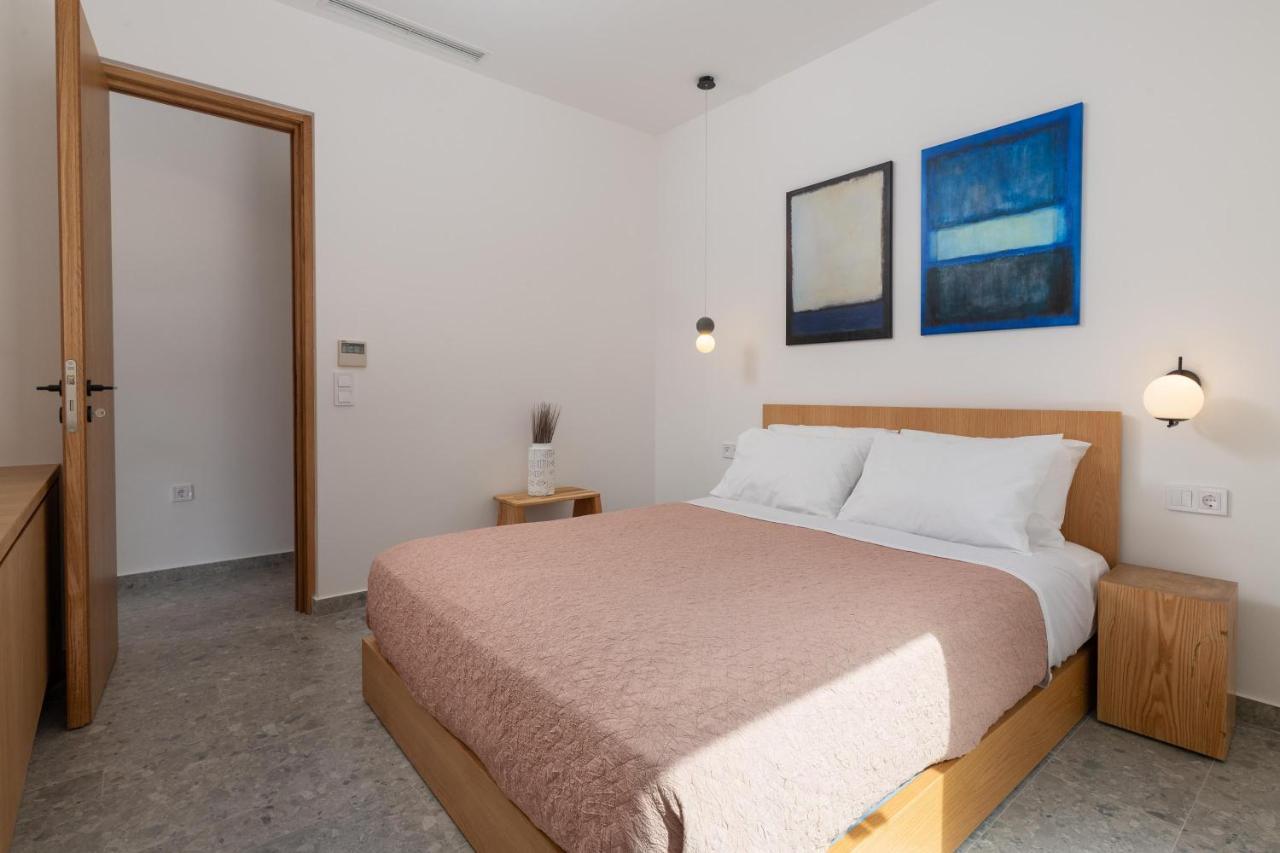 فيلا Nisi Living Concept إياليسوس المظهر الخارجي الصورة