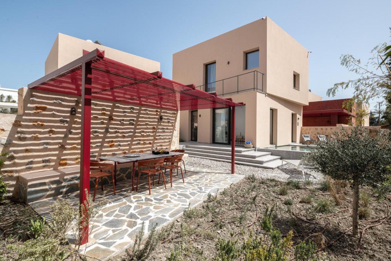 فيلا Nisi Living Concept إياليسوس المظهر الخارجي الصورة