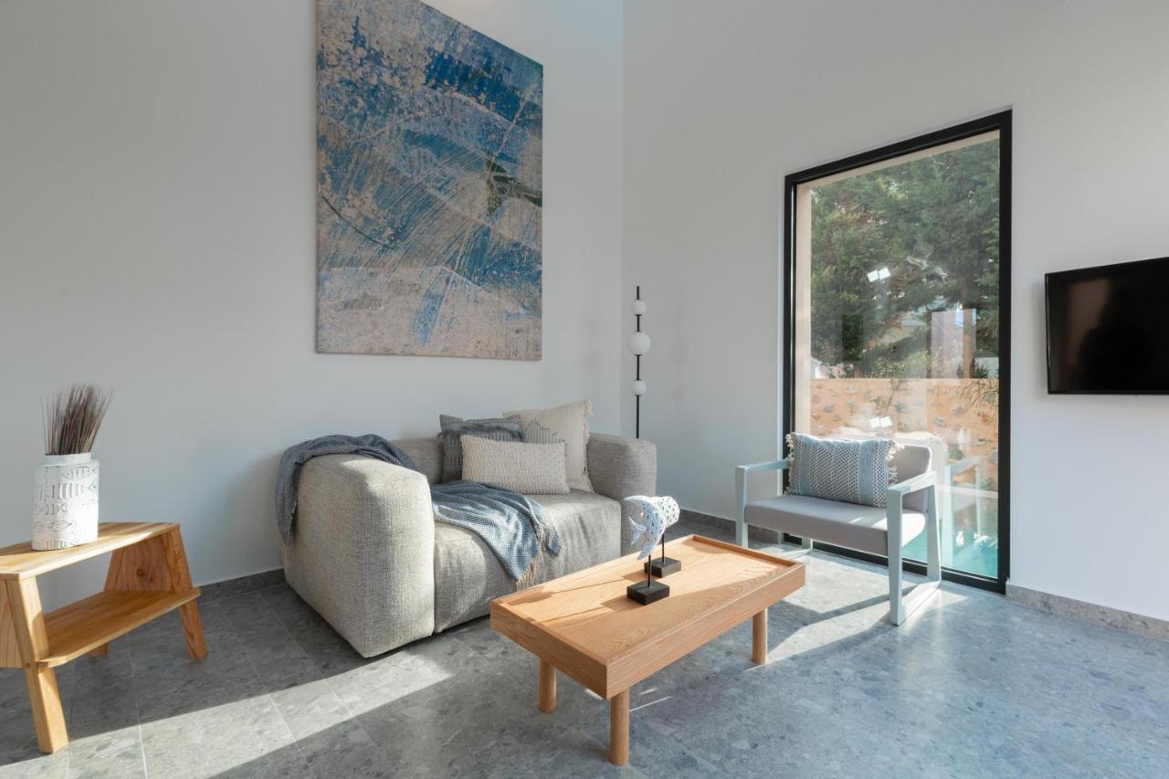 فيلا Nisi Living Concept إياليسوس المظهر الخارجي الصورة