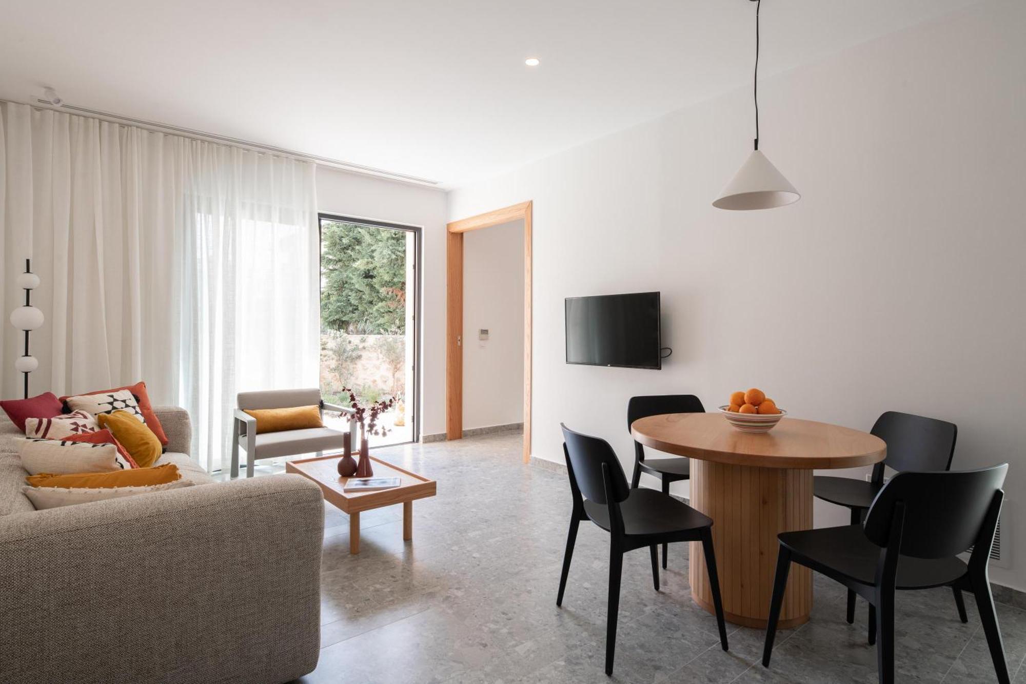 فيلا Nisi Living Concept إياليسوس الغرفة الصورة
