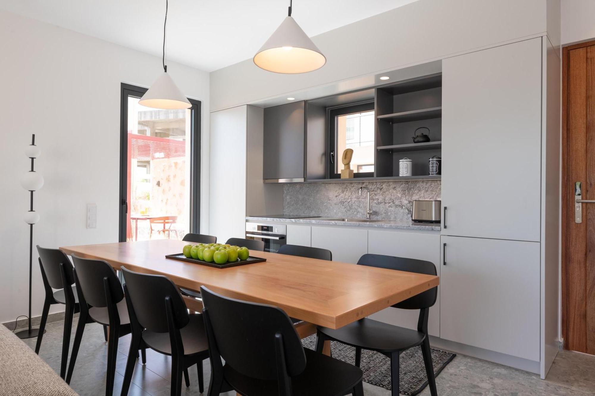 فيلا Nisi Living Concept إياليسوس الغرفة الصورة