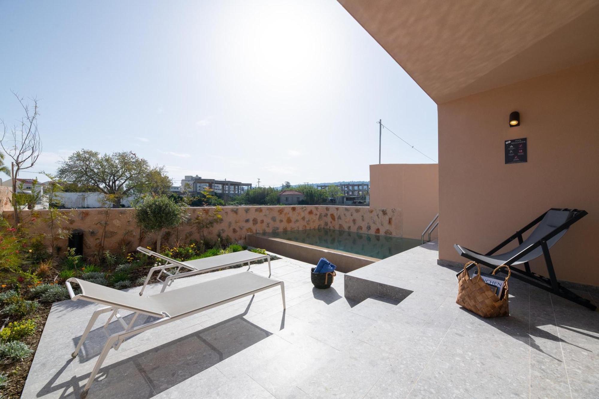 فيلا Nisi Living Concept إياليسوس المظهر الخارجي الصورة