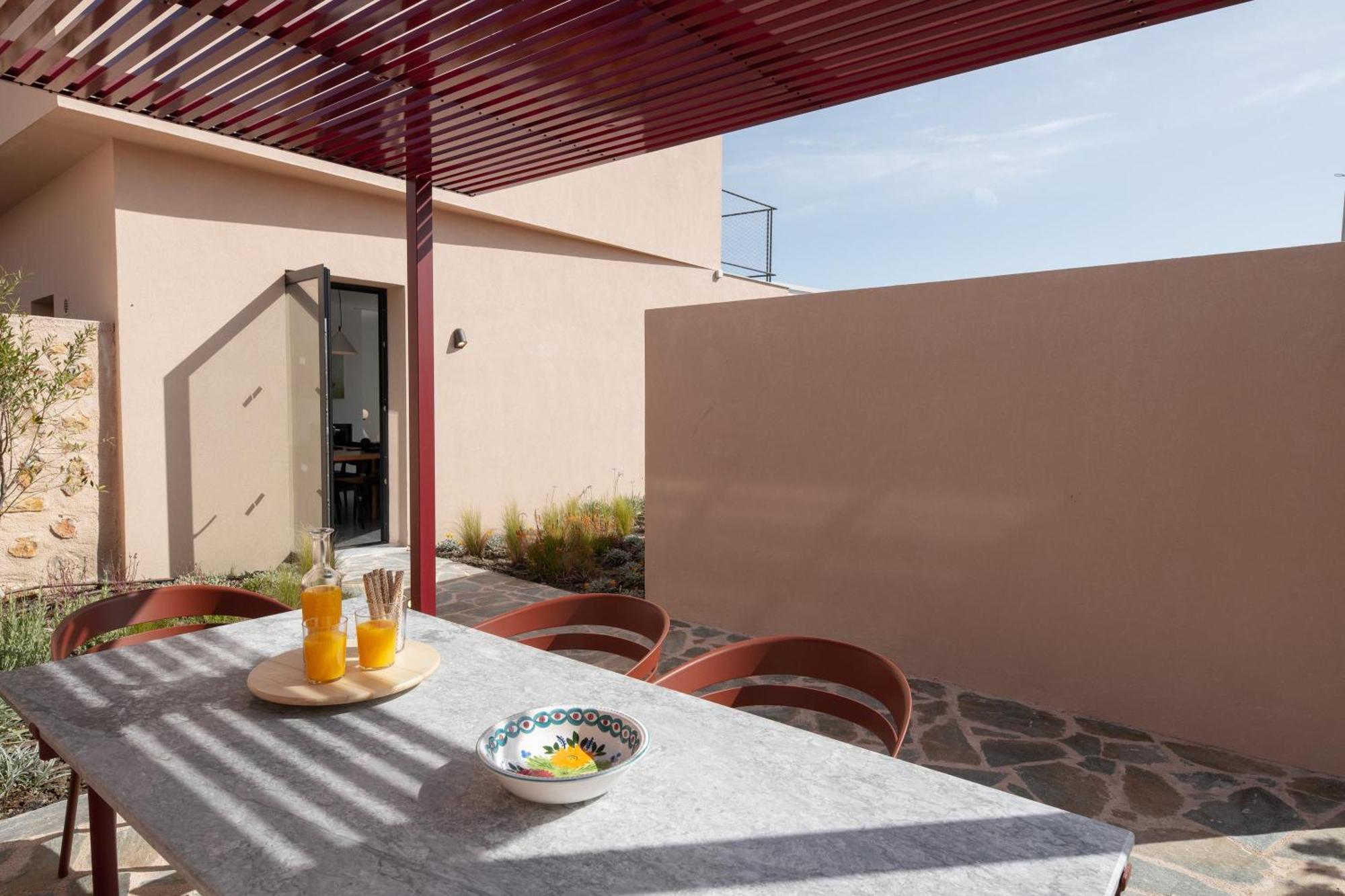 فيلا Nisi Living Concept إياليسوس الغرفة الصورة
