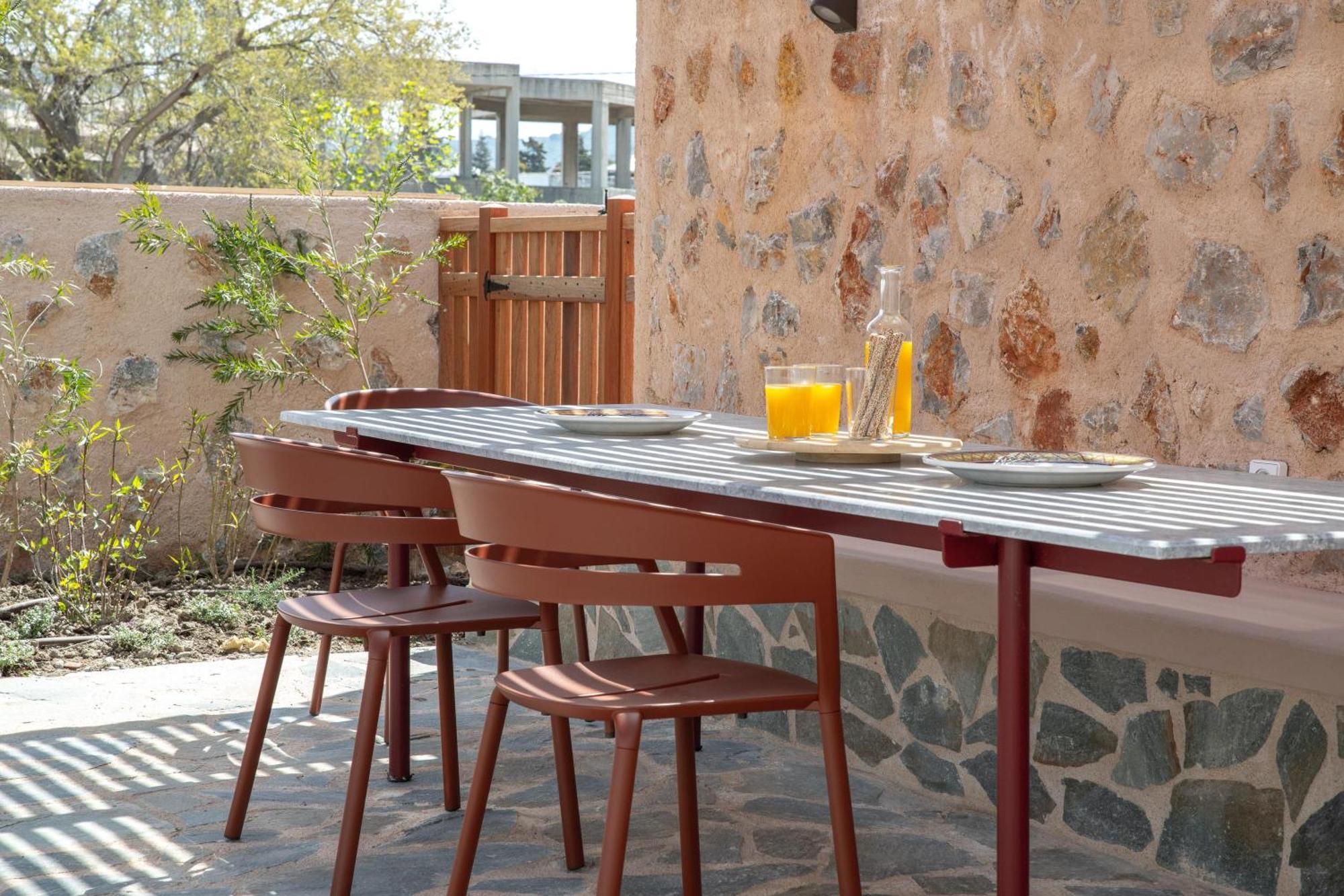 فيلا Nisi Living Concept إياليسوس الغرفة الصورة