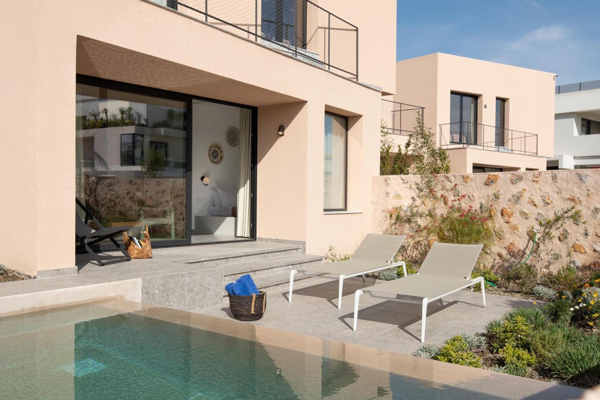 فيلا Nisi Living Concept إياليسوس الغرفة الصورة