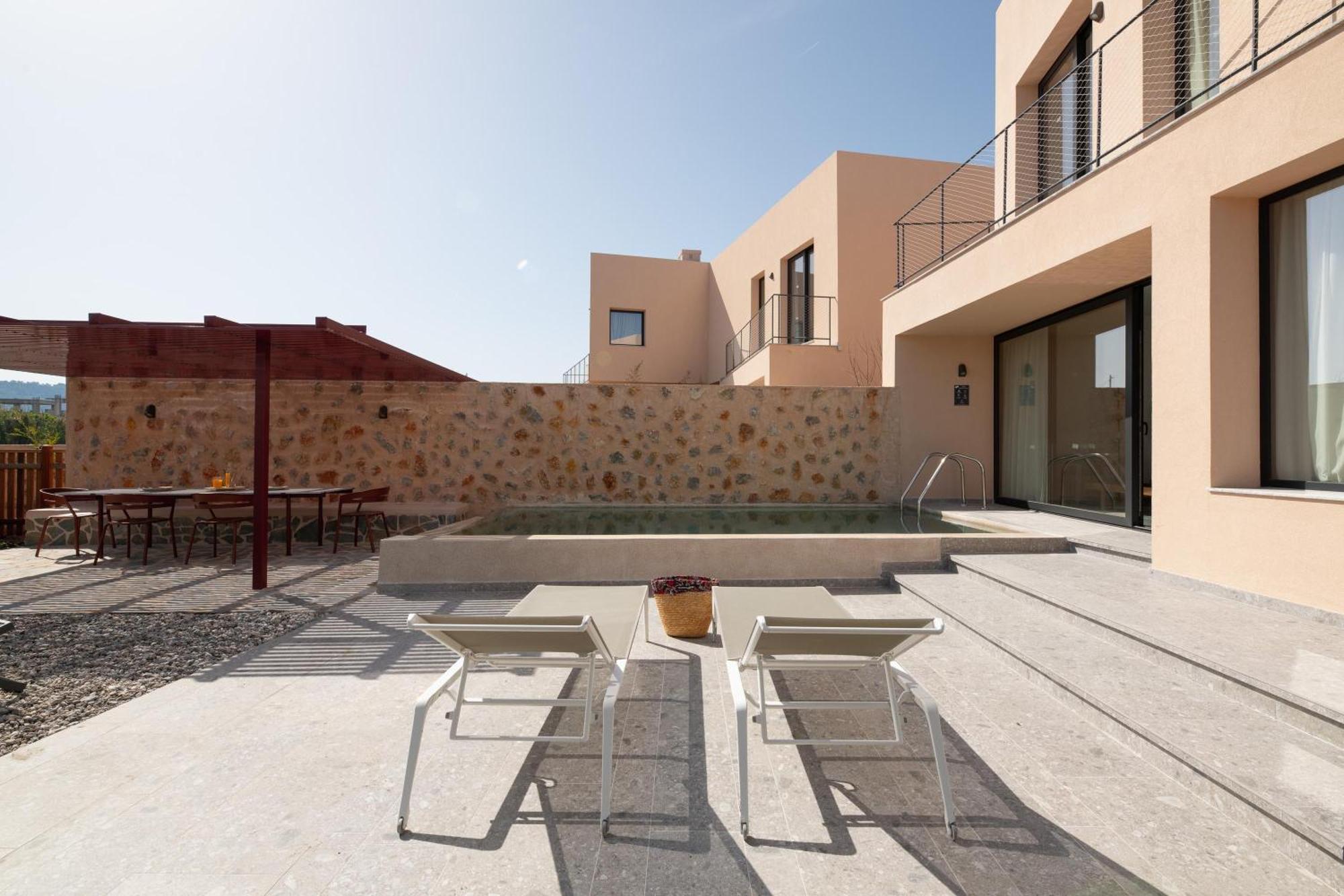 فيلا Nisi Living Concept إياليسوس الغرفة الصورة