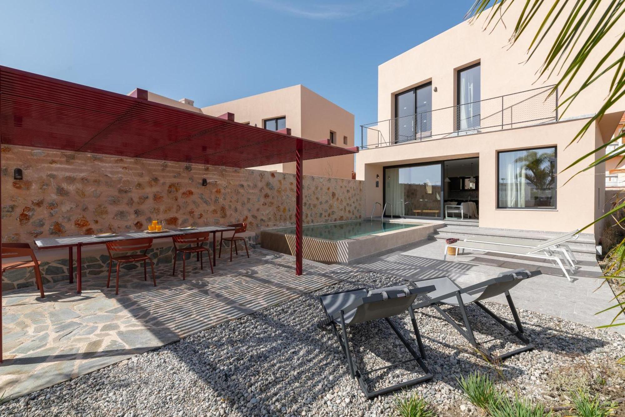 فيلا Nisi Living Concept إياليسوس الغرفة الصورة